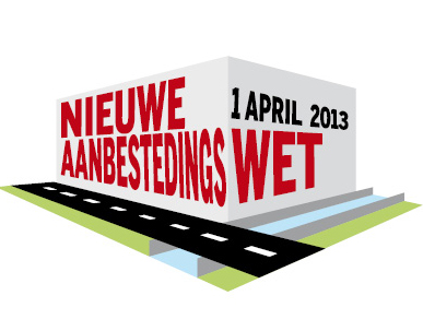 Nieuwe aanbestedingswet per 1 april van kracht