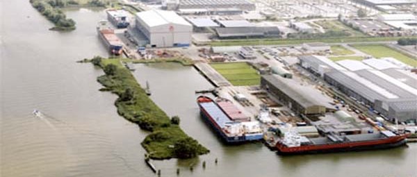 Faillissement Scheepswerf Peters B.V. | crediteureninformatie