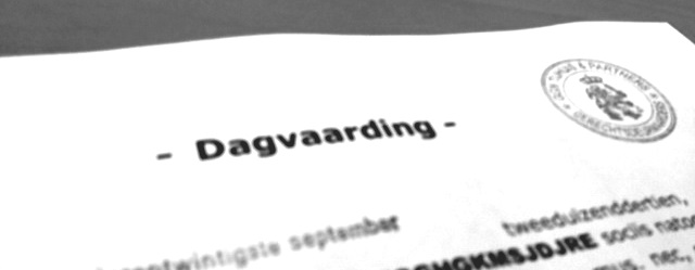 Help, een dagvaarding en de termijn is verstreken! Kan ik mij nog verweren en wat houdt een verzetprocedure in?