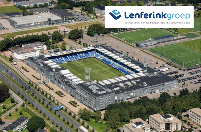 Benthem Gratama adviseert bij verkoop stadioncomplex Zwolle