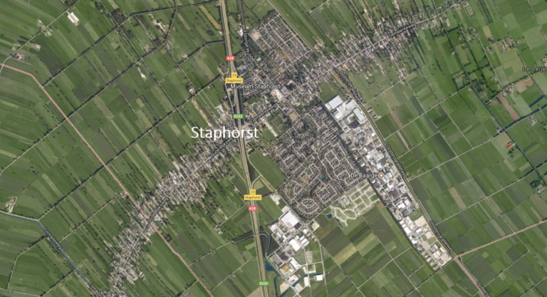 Landinrichting Staphorst | Besluit Ruilplan ter inzage | 15 september t/m 27 oktober 2017