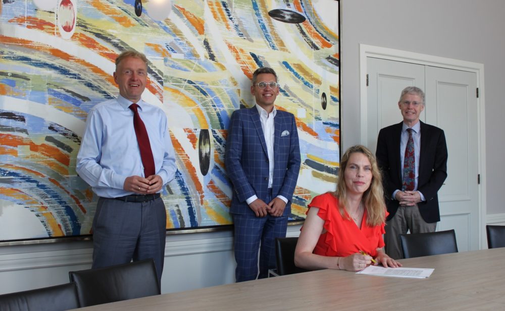Toetreding Kirsty Selcraig als partner bij Benthem Gratama advocaten