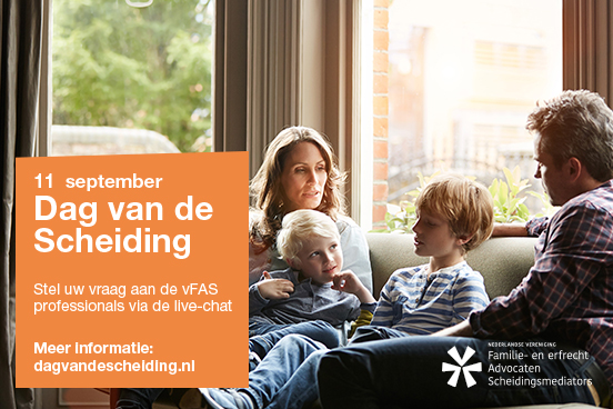 Dag van de scheiding | 11 september 2020