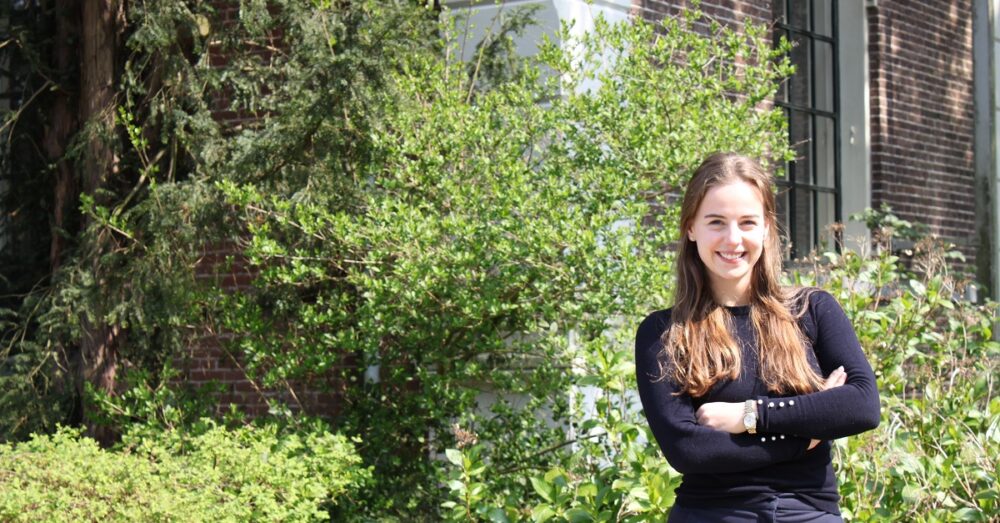 Benthem Gratama verwelkomt Michelle van Nee